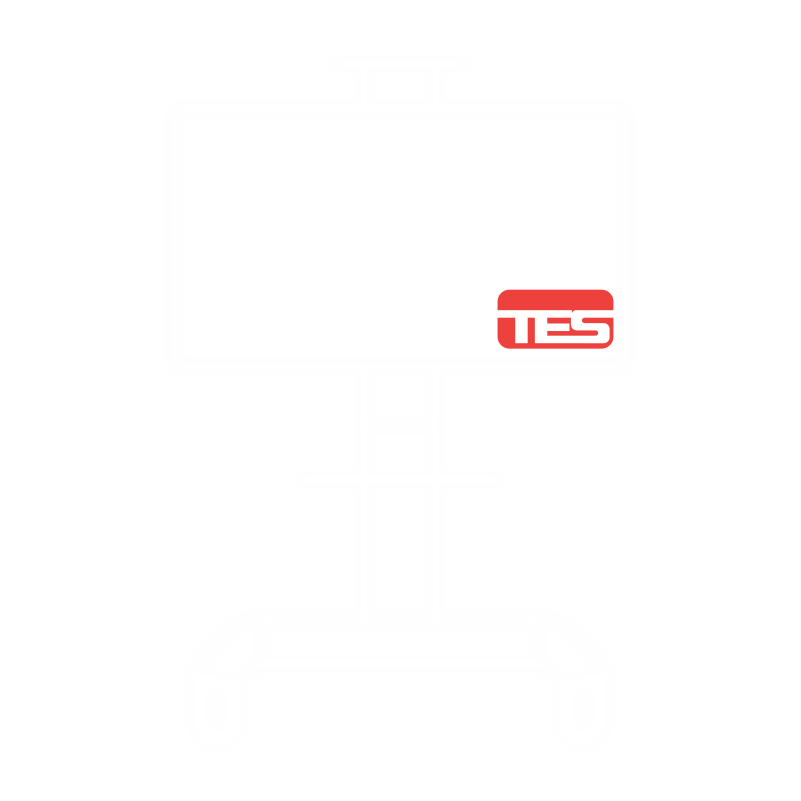 suporte para monitores tes tecnogia | minha escola