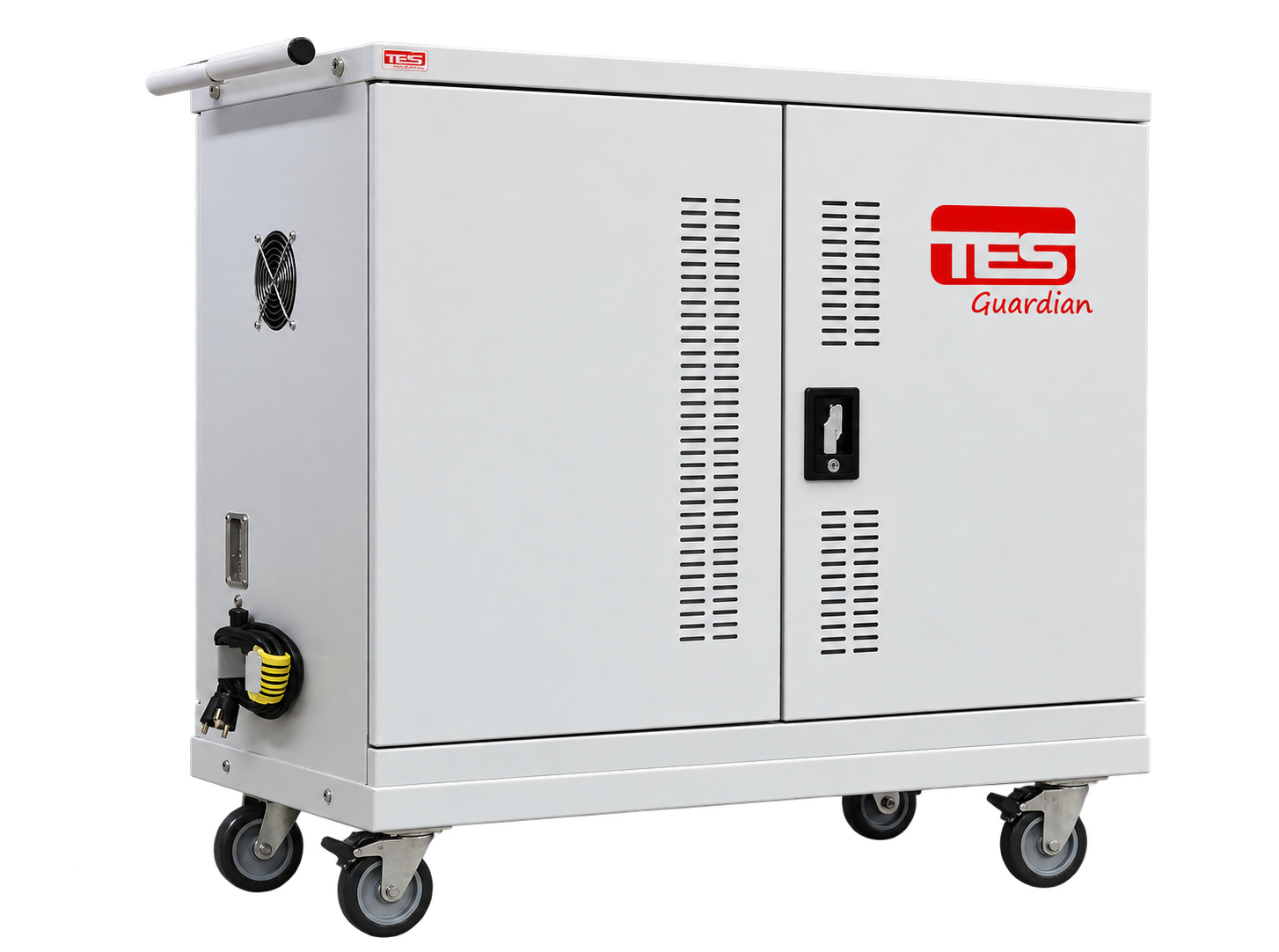 charging cart 4 tes guardian k4n-40rv
